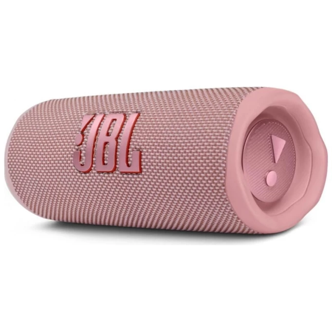 Портативная колонка JBL Flip 6 JBLFLIP6PINK розовая - ForteMarket Портативная колонка JBL Flip 6 JBLFLIP6PINK розовая купить,0