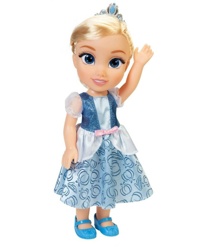 Кукла Jakks Pacific Моя подружка  Золушка 95560-4L купить,NaN