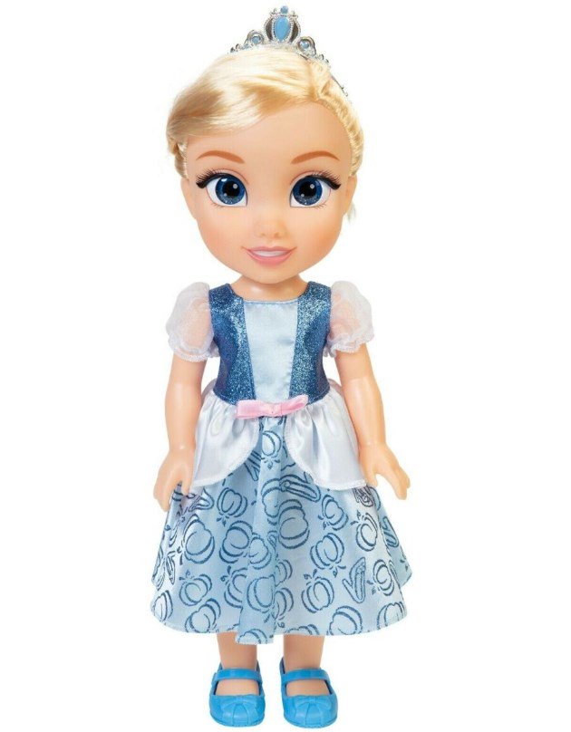 Кукла Jakks Pacific Моя подружка  Золушка 95560-4L купить,NaN
