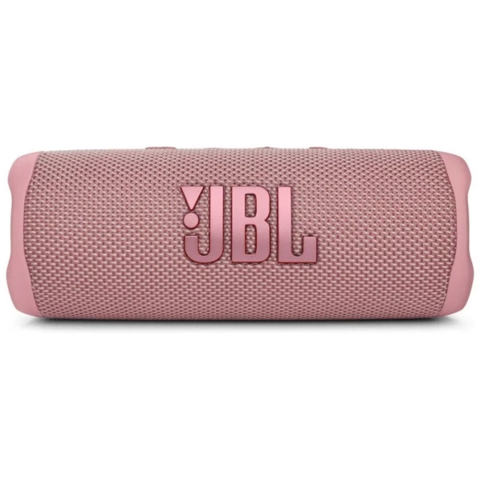 Портативная колонка JBL Flip 6 JBLFLIP6PINK розовая