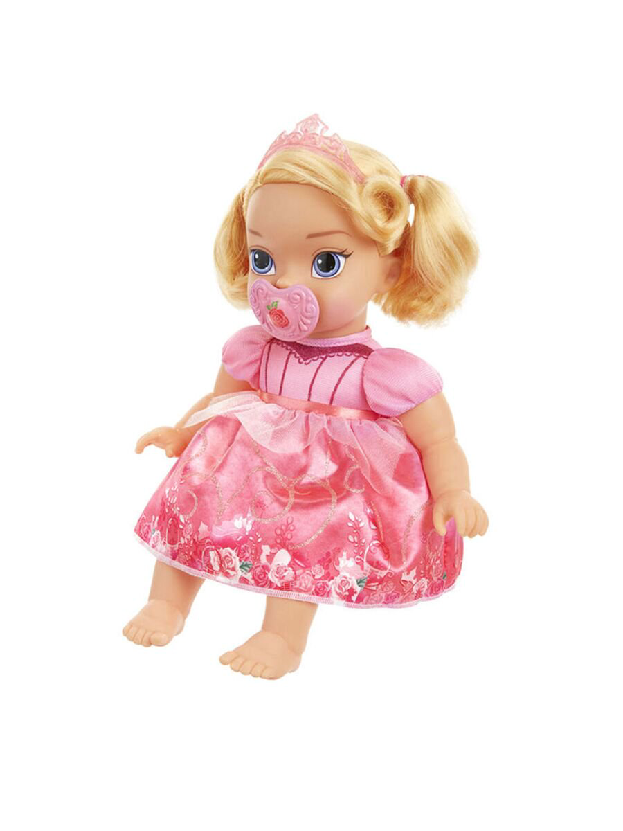 Кукла Jakks Pacific  Принцесса-малышка  Аврора 71836-2L-PKR1/2 30cм купить,NaN