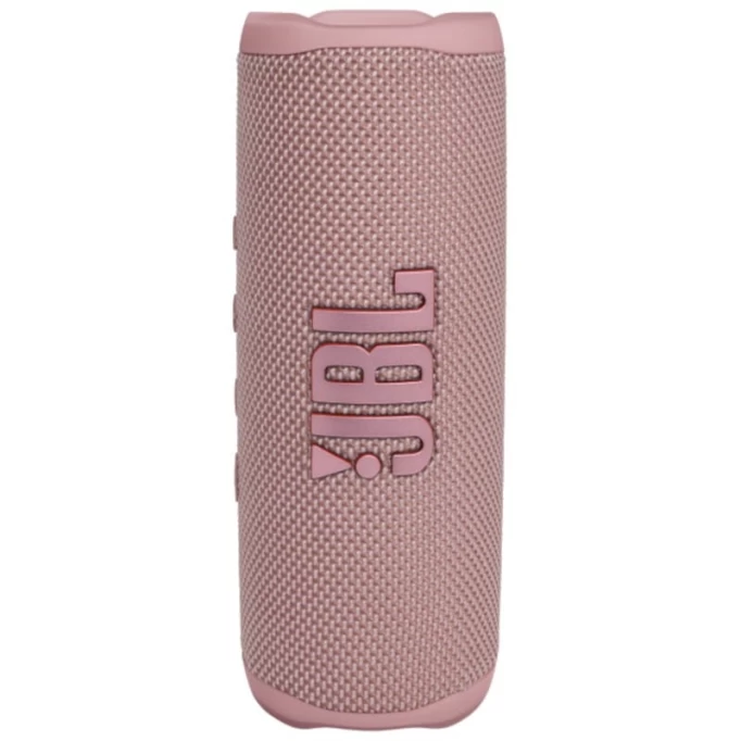 Портативная колонка JBL Flip 6 JBLFLIP6PINK розовая - ForteMarket Портативная колонка JBL Flip 6 JBLFLIP6PINK розовая купить,0