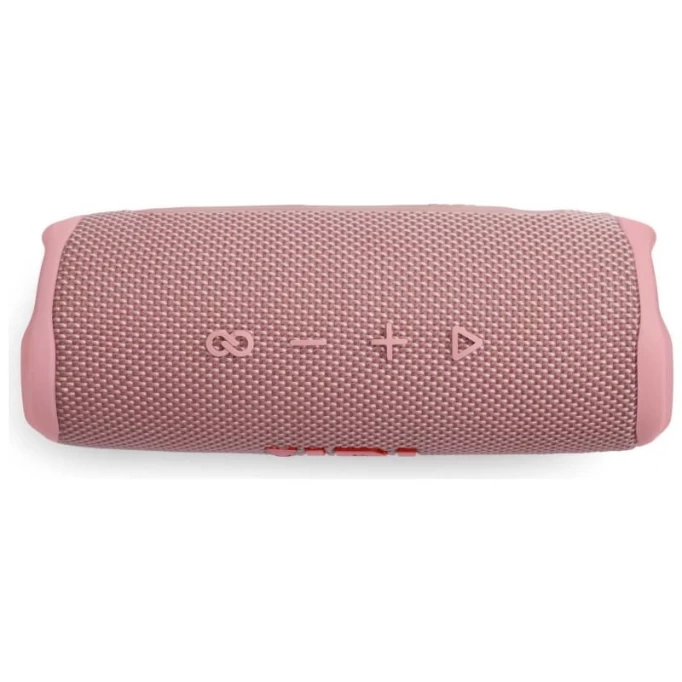 Портативная колонка JBL Flip 6 JBLFLIP6PINK розовая купить,NaN