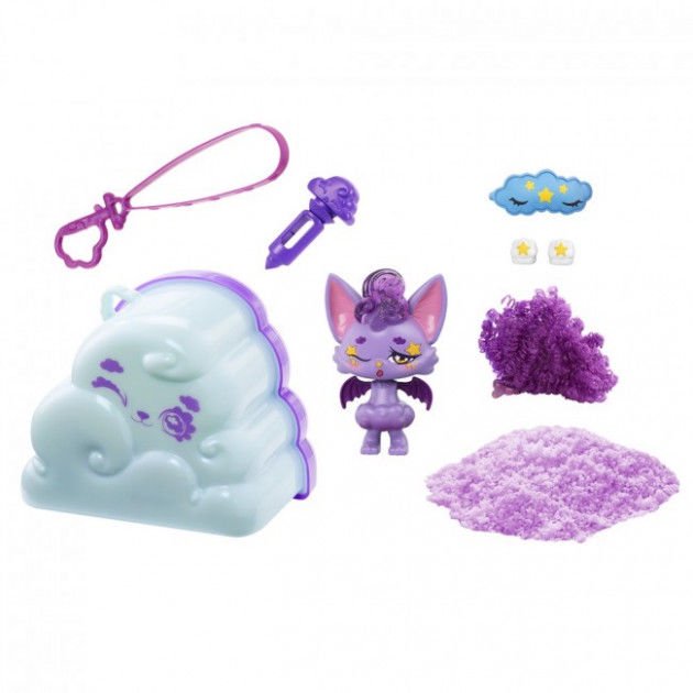 Фигурка коллекционная Mattel  Cloudees Minis Large купить,NaN