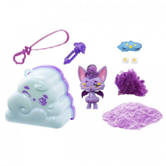 Фигурка коллекционная Mattel  Cloudees Minis Large купить,NaN