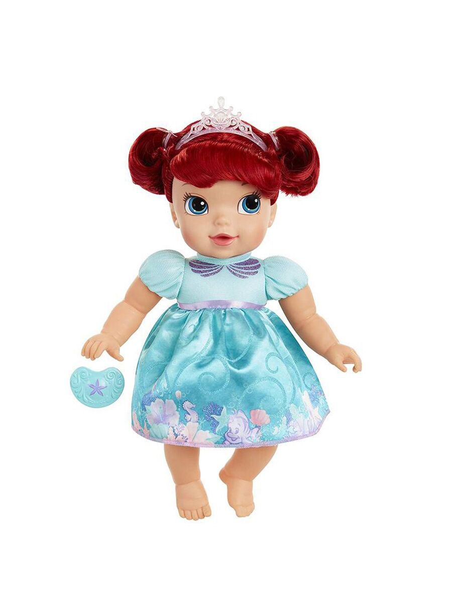 Кукла Jakks Pacific  Принцесса-малышка Ариэль  71836-2L-PKR1/3 30cм купить,NaN
