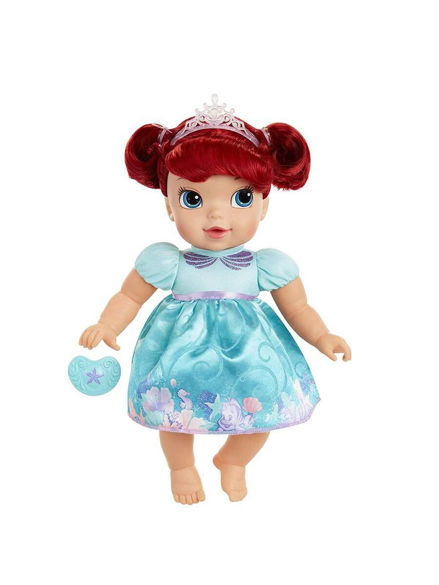 Кукла Jakks Pacific  Принцесса-малышка Ариэль  71836-2L-PKR1/3 30cм купить,NaN