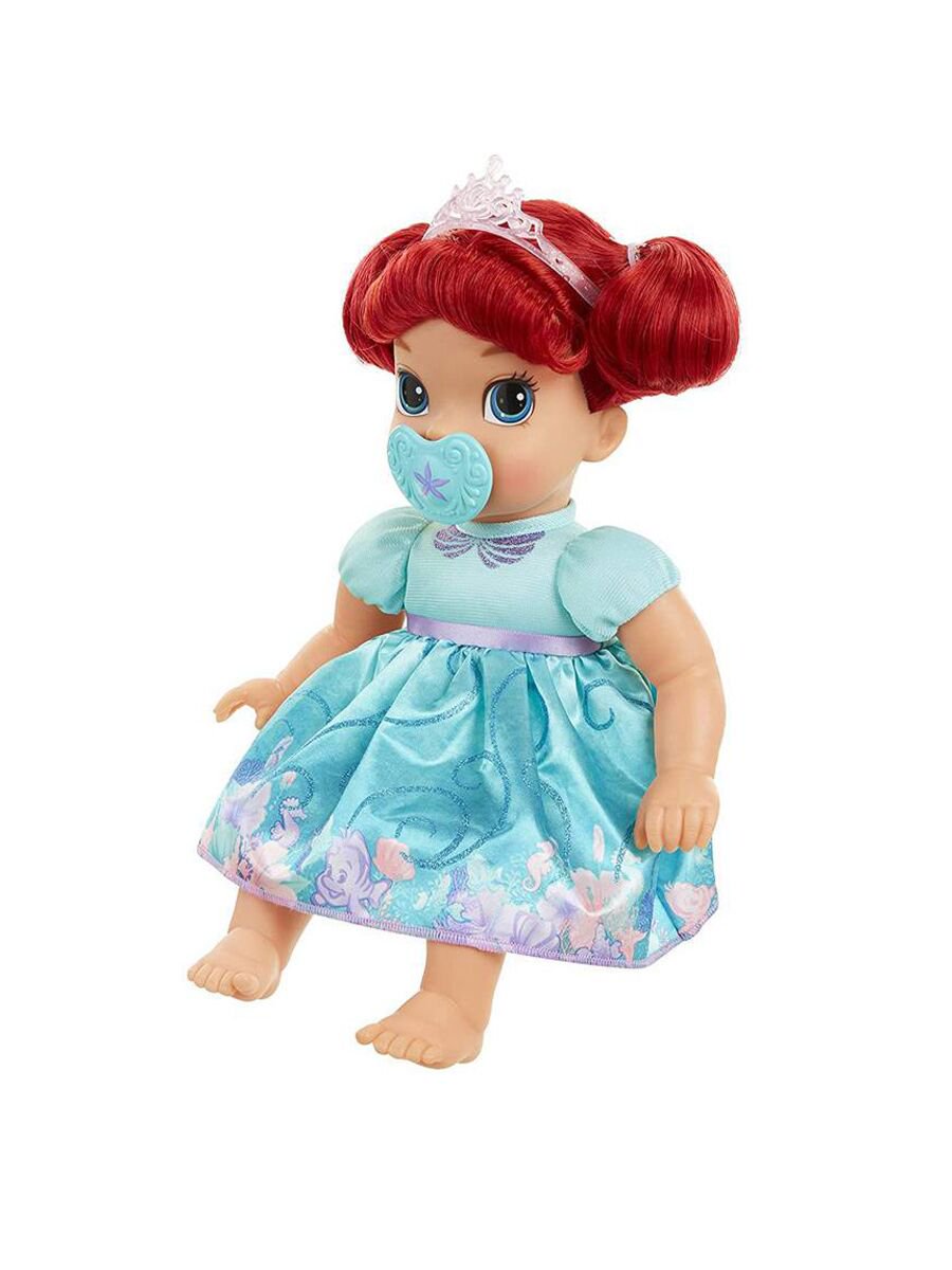 Кукла Jakks Pacific  Принцесса-малышка Ариэль  71836-2L-PKR1/3 30cм купить,NaN