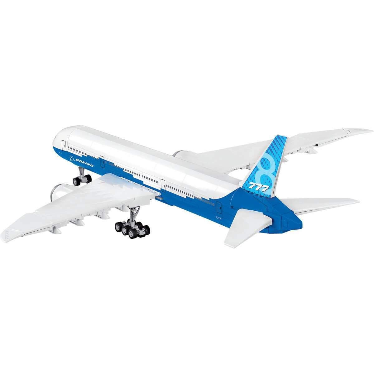 Конструктор Cobi Самолет Boeng-777Х 26602 купить,NaN