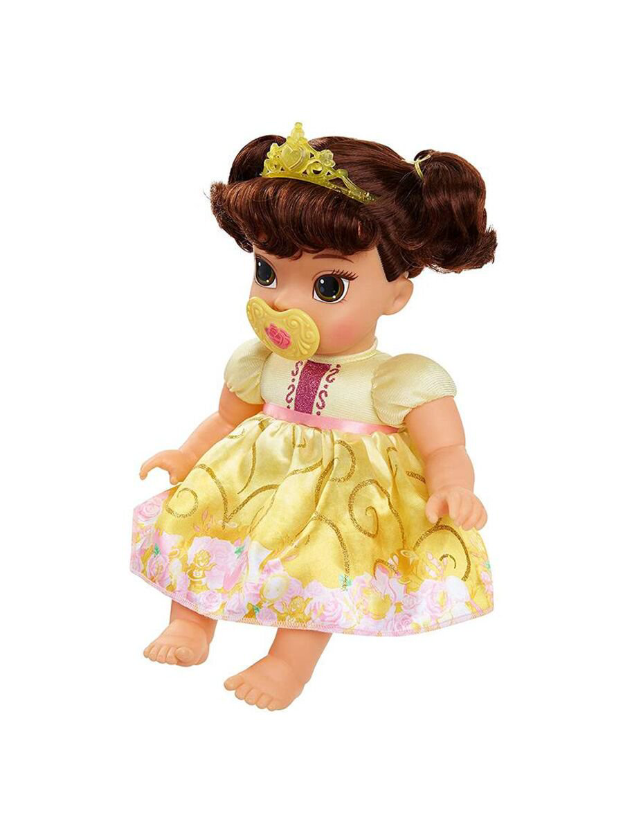 Кукла Jakks Pacific  Принцесса-малышка  Бель 71836-2L-PKR1/4  30cм купить,NaN