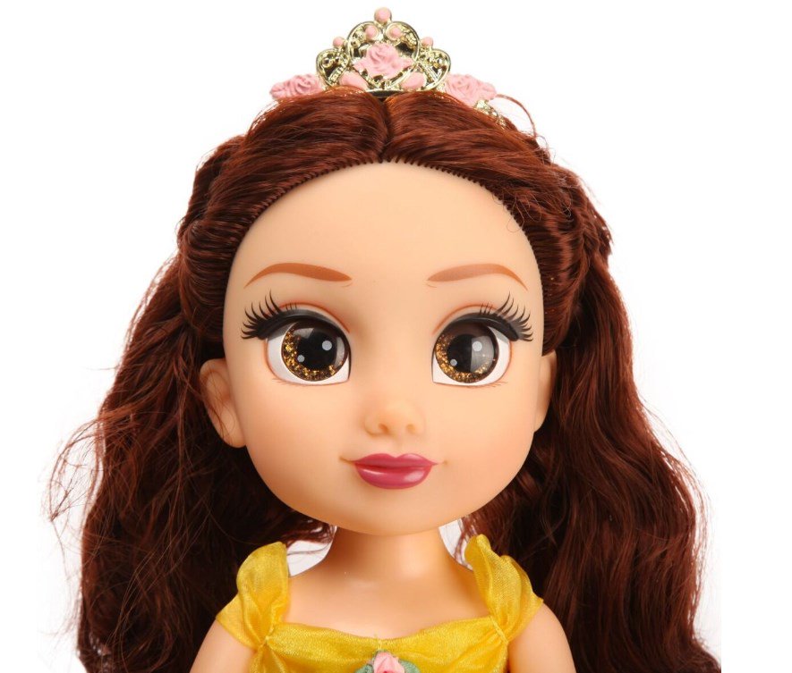 Кукла Jakks Pacific Кукла Моя подружка Бель 95559-4L 38см  купить,NaN