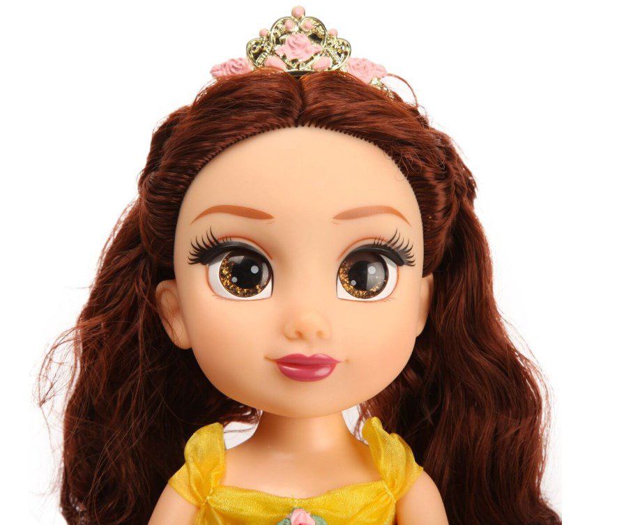 Кукла Jakks Pacific Кукла Моя подружка Бель 95559-4L 38см  купить,NaN