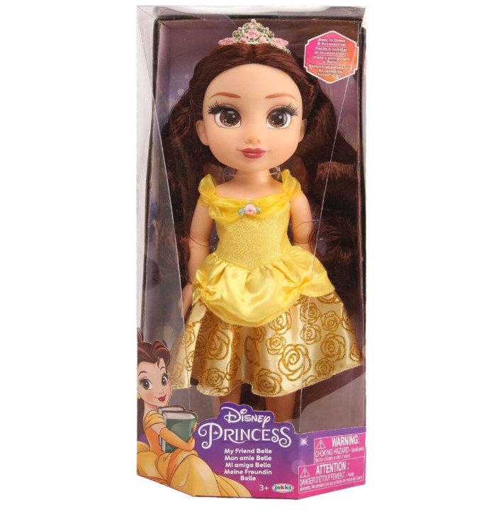 Кукла Jakks Pacific Кукла Моя подружка Бель 95559-4L 38см  купить,NaN