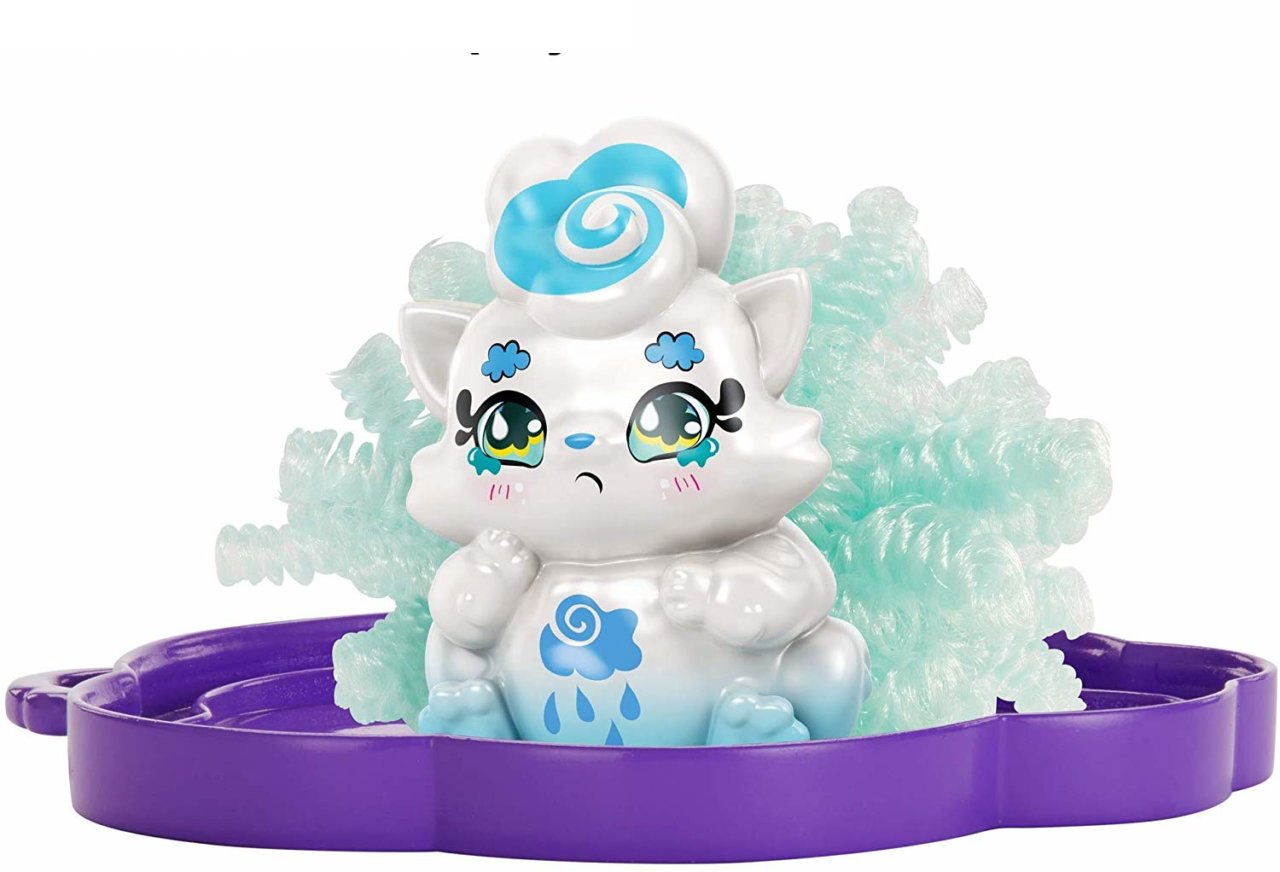 Фигурка коллекционная Mattel Cloudees Minis Small купить,NaN