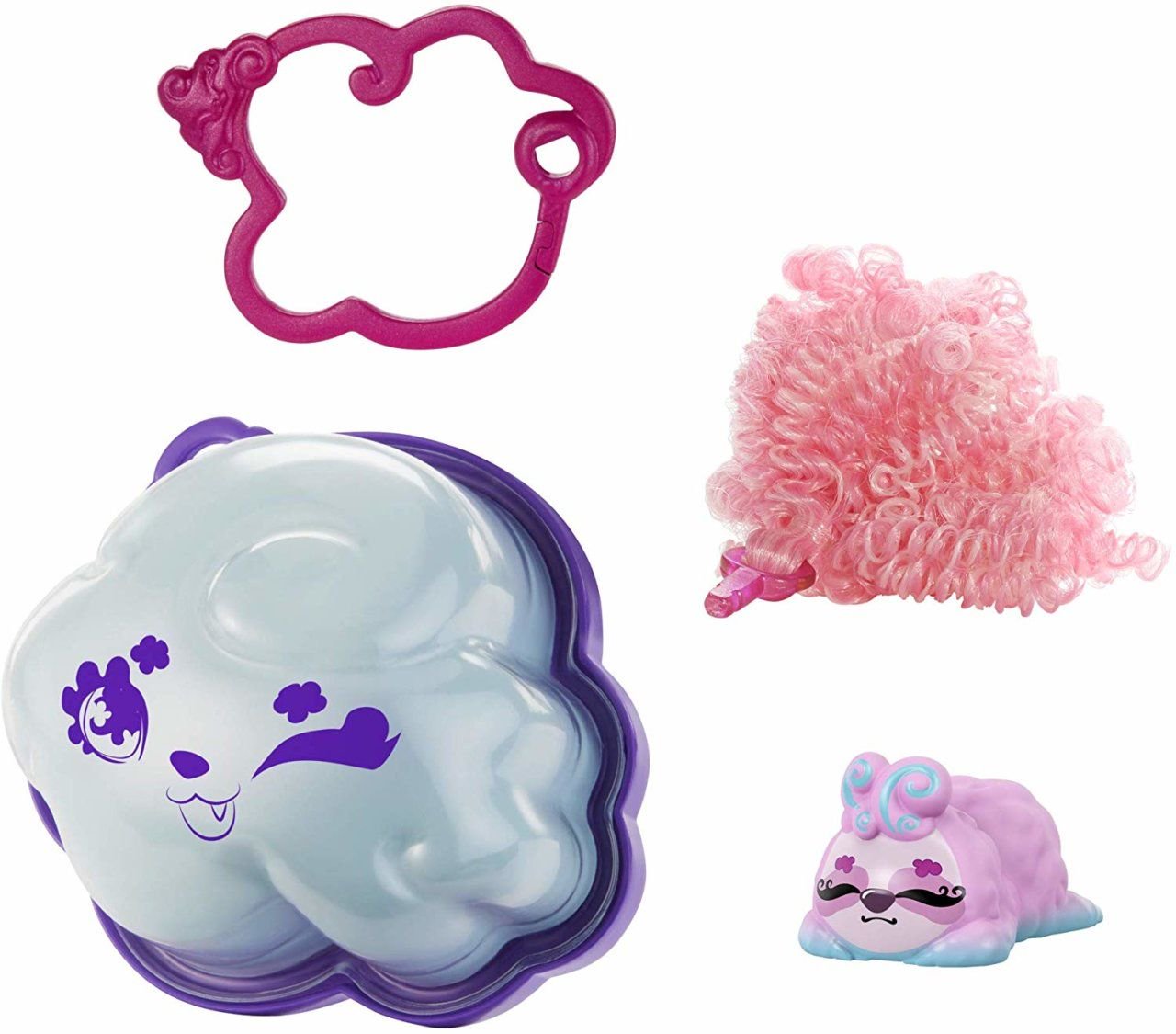 Фигурка коллекционная Mattel Cloudees Minis Small купить,NaN