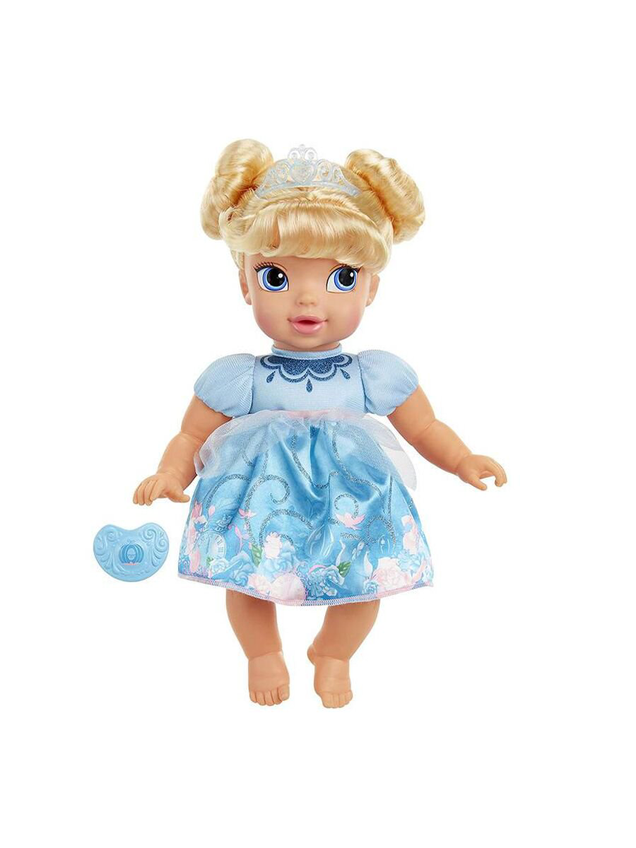 Кукла Jakks Pacific  Принцесса-малышка Золушка 71836-2L-PKR1/5  30cм купить,NaN