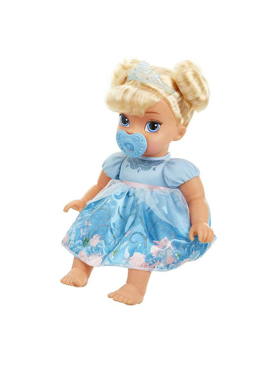Кукла Jakks Pacific  Принцесса-малышка Золушка 71836-2L-PKR1/5  30cм купить,NaN