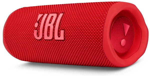 Портативная колонка JBL Flip 6 JBLFLIP6RED красная купить,NaN