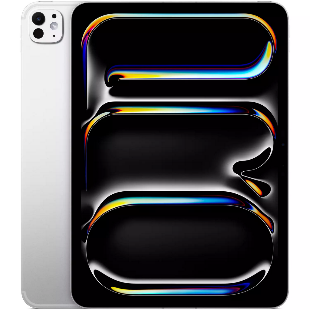 Планшет Apple iPad Pro 11" 2025 MDWL4QA/A 256Gb Wi‑Fi Silver  