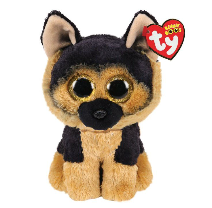 Мягкая игрушка TY Beanie Boo's  Немецкая овчарка Спирит 25см купить,NaN