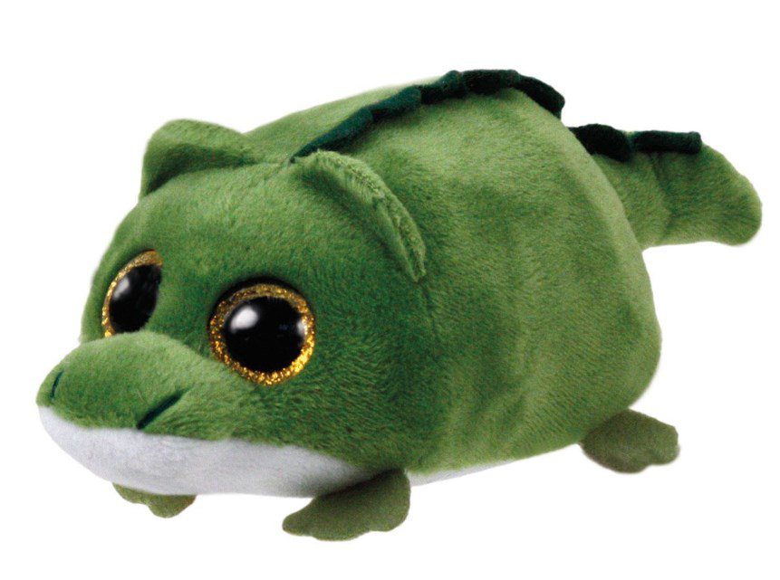 Мягкая игрушка TY Teeny Tys аллигатор Валли  10см купить,NaN