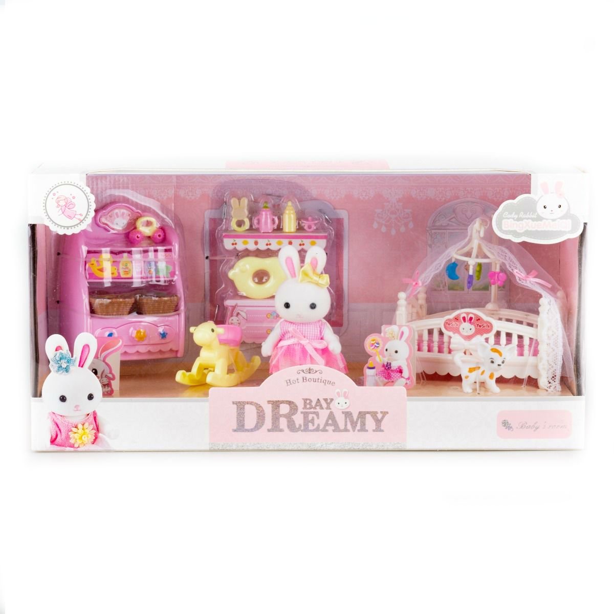 Игровой набор Dreamy Детская комната