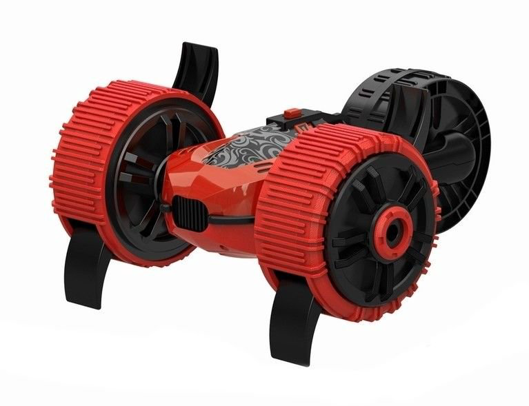 Радиоуправляемая машинка Crazon 1:16 трюковая машина-перевертыш купить,NaN