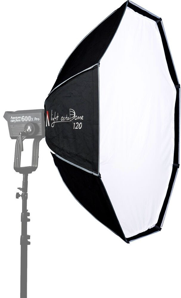 Софтбокс Aputure Light OctaDome 120 купить,NaN