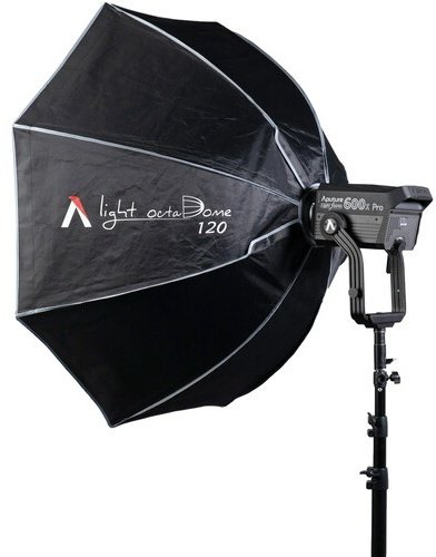 Софтбокс Aputure Light OctaDome 120 купить,NaN