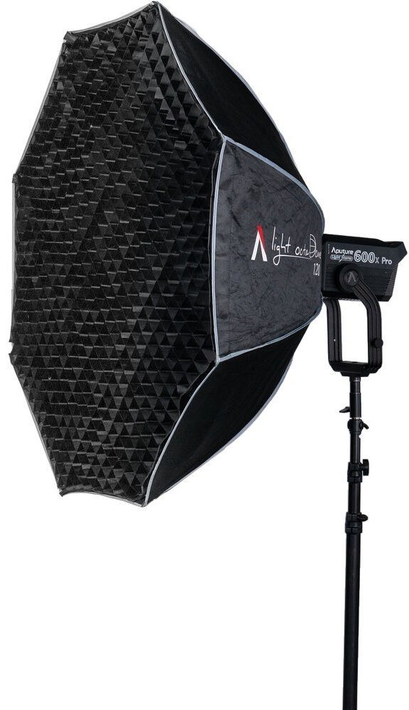 Софтбокс Aputure Light OctaDome 120 купить,NaN
