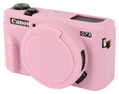 Чехол MAMEN G7XLP розовый купить,NaN