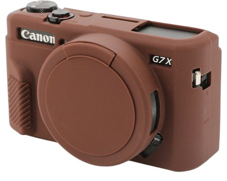 Чехол MAMEN G7X3BR коричневый купить,NaN