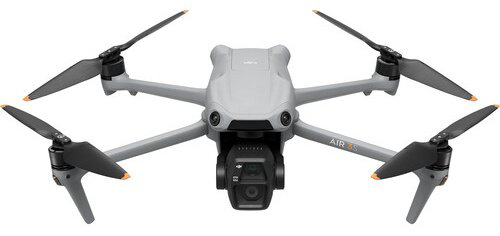 Дрон DJI Air 3S Fly More Combo (RC-2) серый купить,NaN
