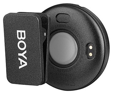 Микрофон Boya Omic-U черный купить,NaN