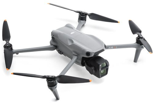 Дрон DJI Air 3S Fly More Combo (RC-2) серый купить,NaN
