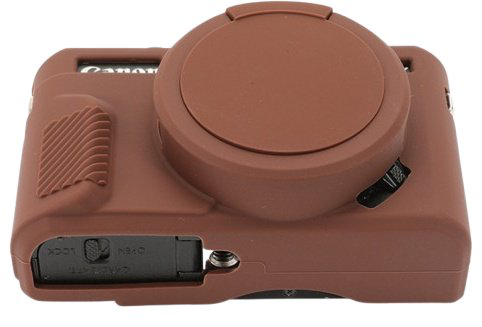 Чехол MAMEN G7X3BR коричневый купить,NaN
