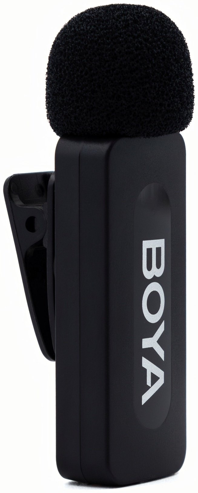 Микрофон Boya BY-V10 (V2.0) черный купить,NaN
