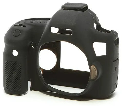 Чехол MAMEN MMNC6DM2B для Canon 6D Mark II черный купить,NaN