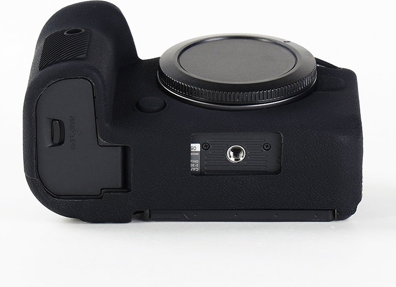 Чехол MAMEN for Canon EOS R6/R6II Black черный купить,NaN