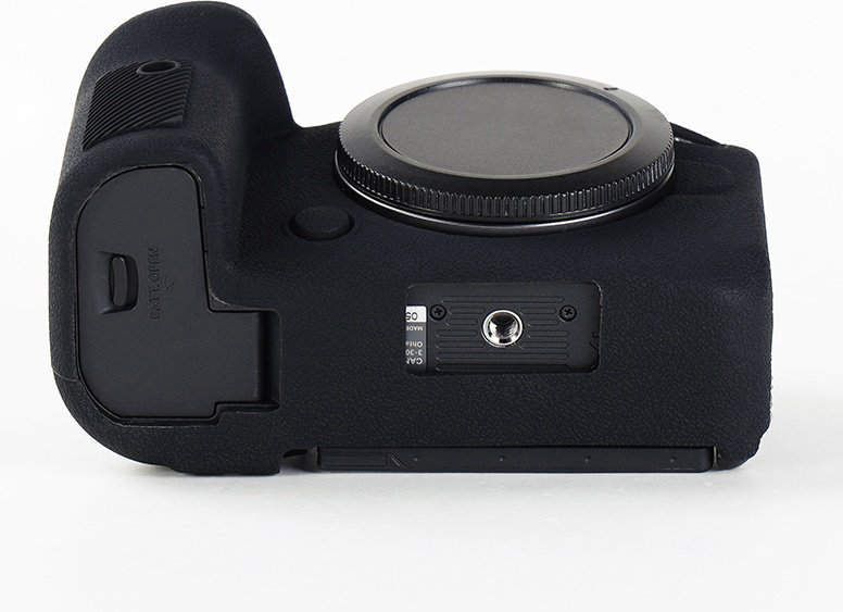 Чехол MAMEN for Canon EOS R6/R6II Black черный купить,NaN