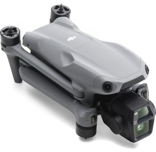 Дрон DJI Air 3S Fly More Combo (RC-2) серый