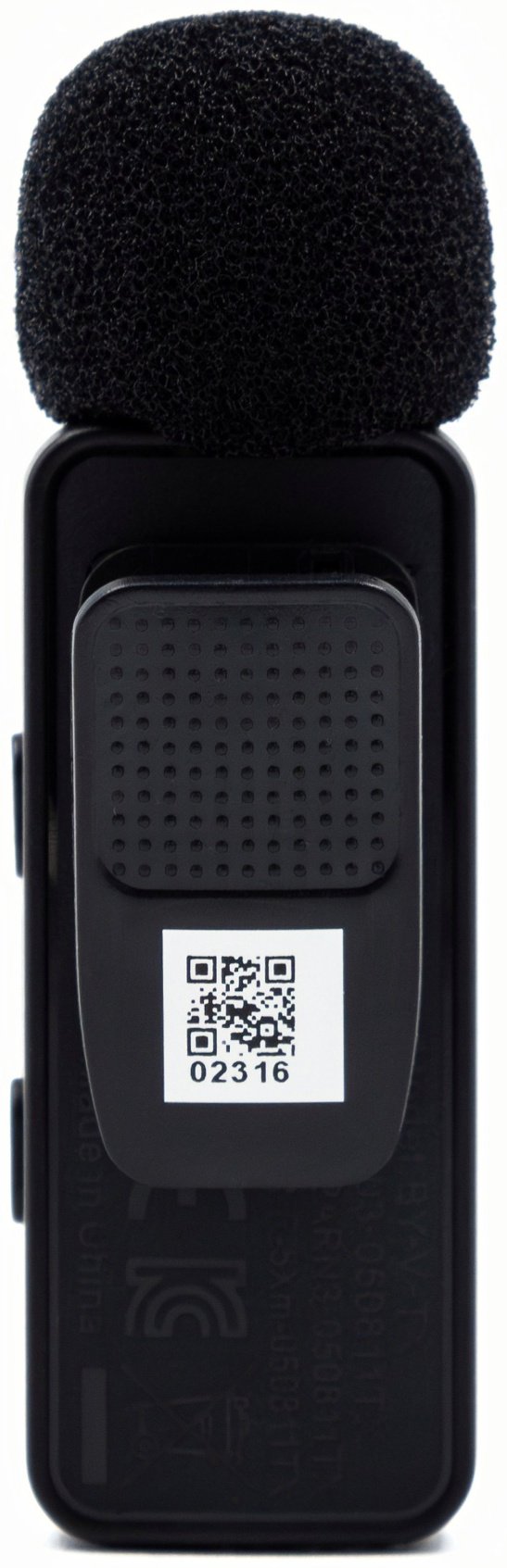 Микрофон Boya BY-V10 (V2.0) черный купить,NaN