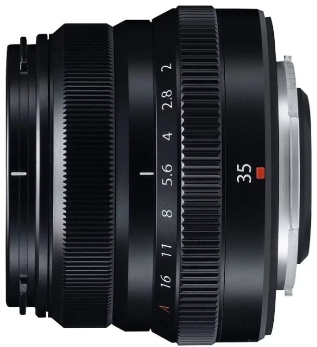 Объектив Fujifilm XF 35mm f/2 R WR купить,NaN