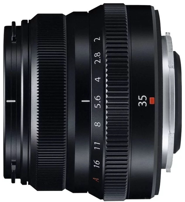 Объектив Fujifilm XF 35mm f/2 R WR купить,NaN