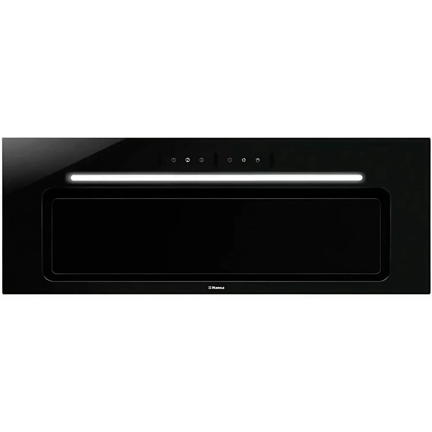 Вытяжка Hansa OMP6555BGH Black