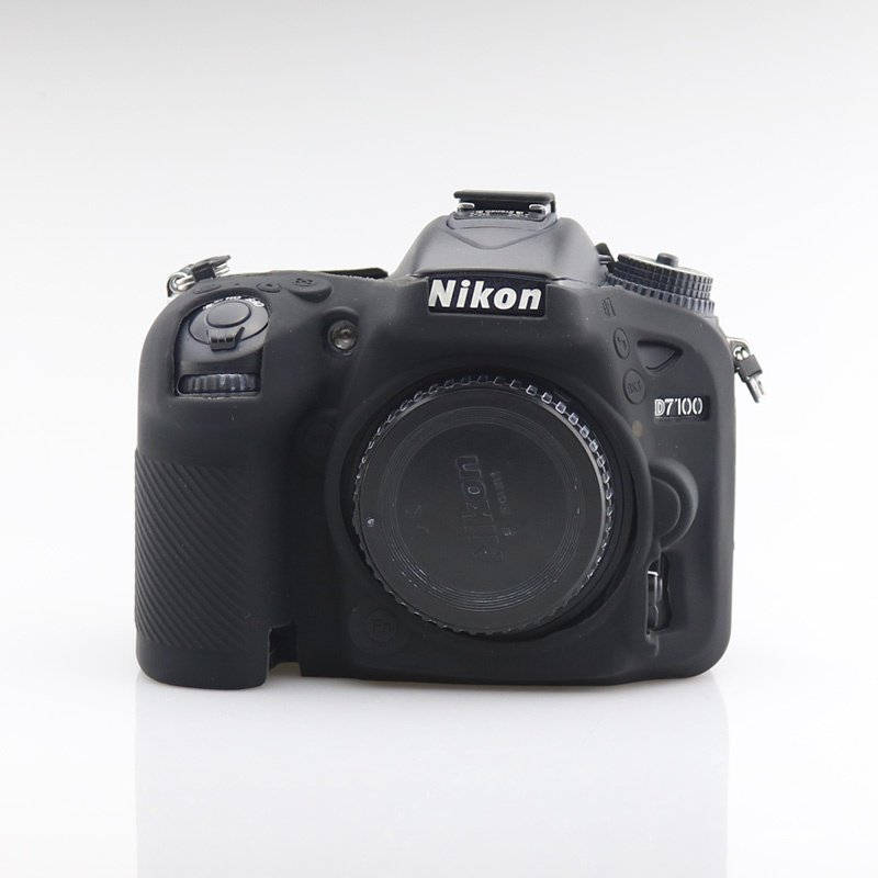 Чехол MAMEN Nikon D7200 черный купить,NaN