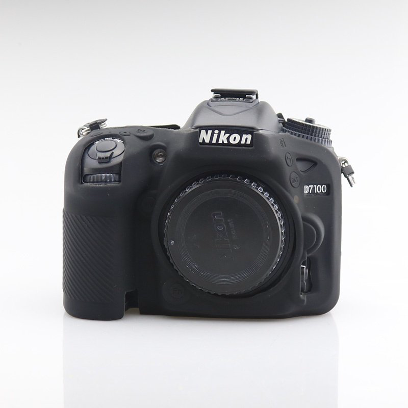 Чехол MAMEN Nikon D7200 черный купить,NaN