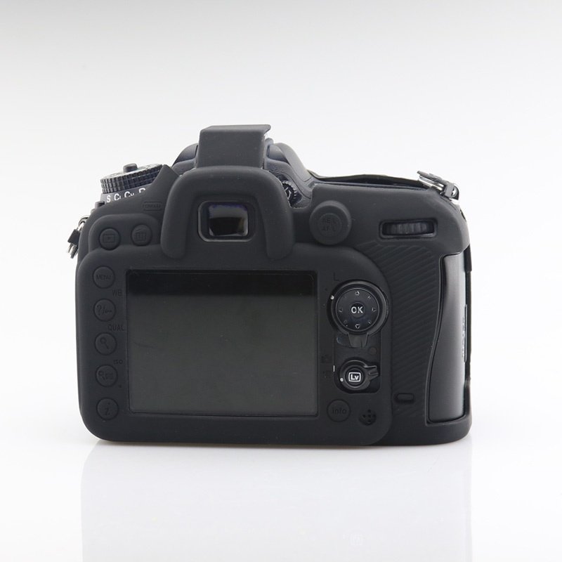 Чехол MAMEN Nikon D7200 черный купить,NaN