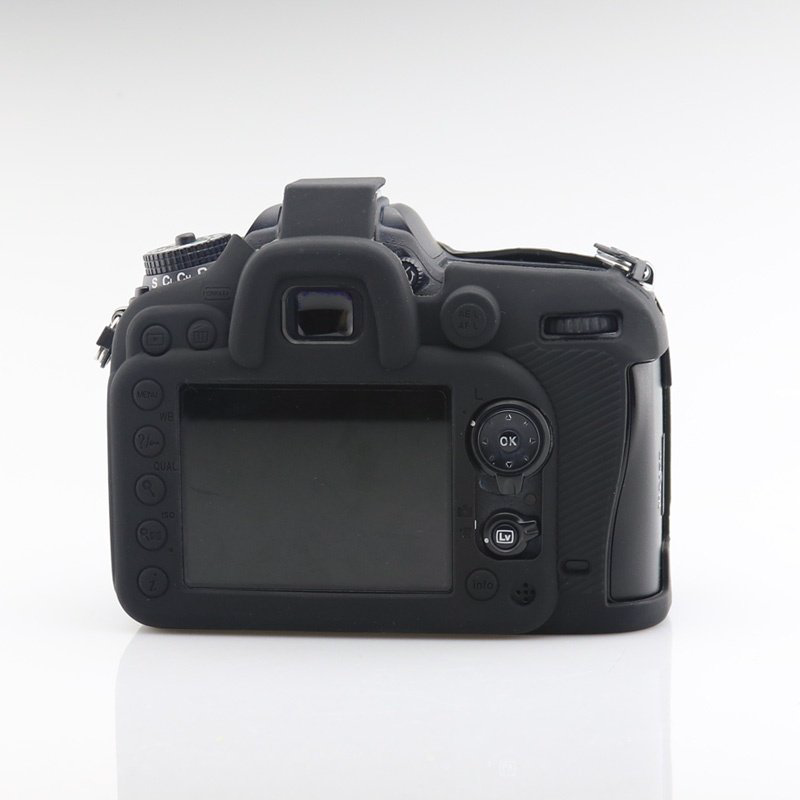 Чехол MAMEN Nikon D7200 черный купить,NaN