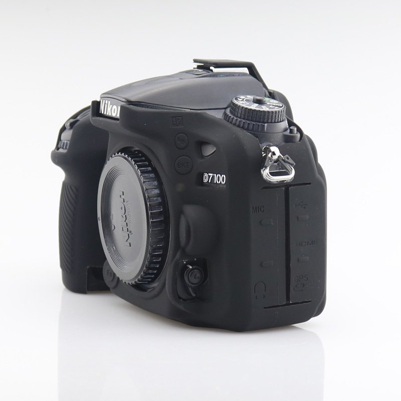 Чехол MAMEN Nikon D7200 черный купить,NaN